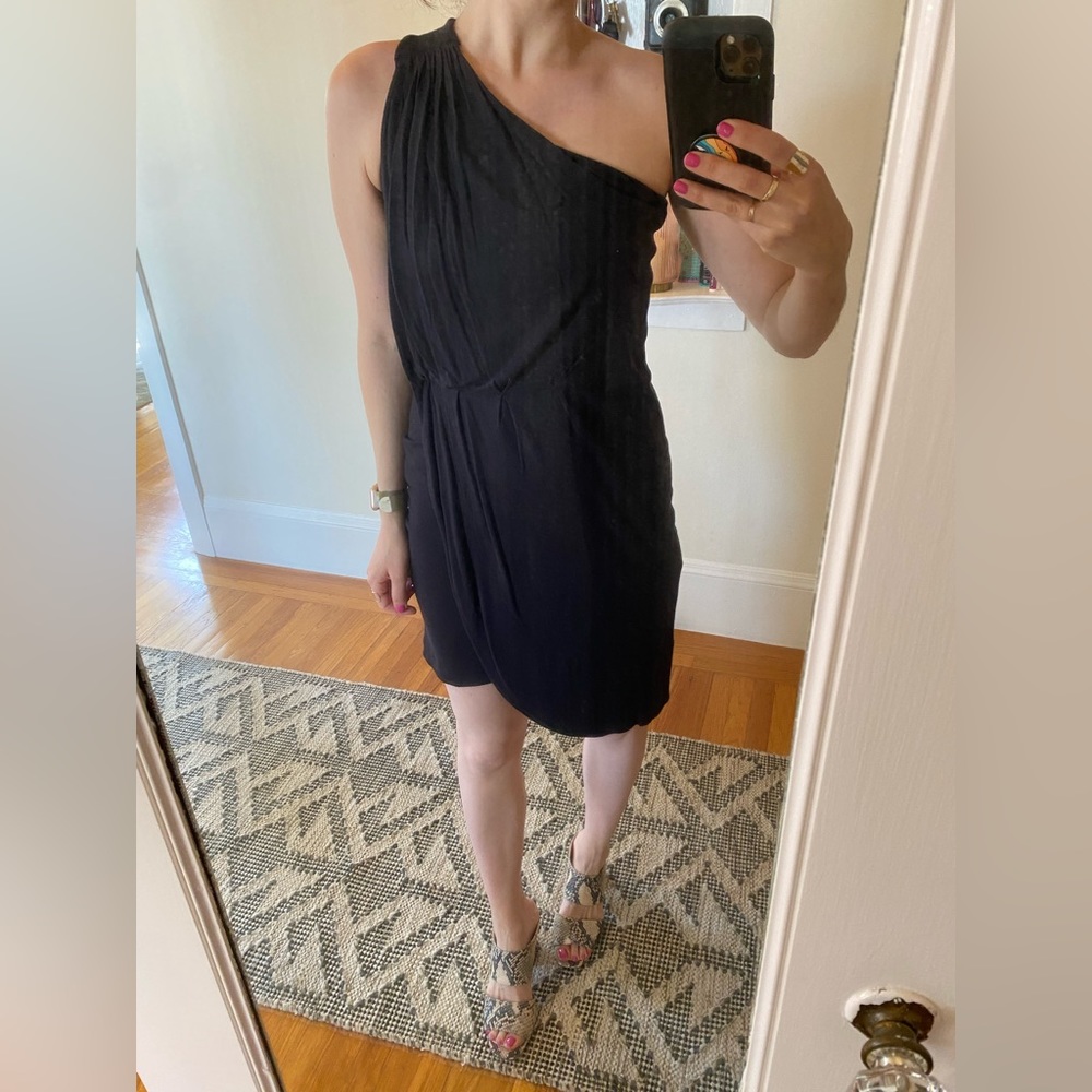 Marc by Marc Jacobs black dress